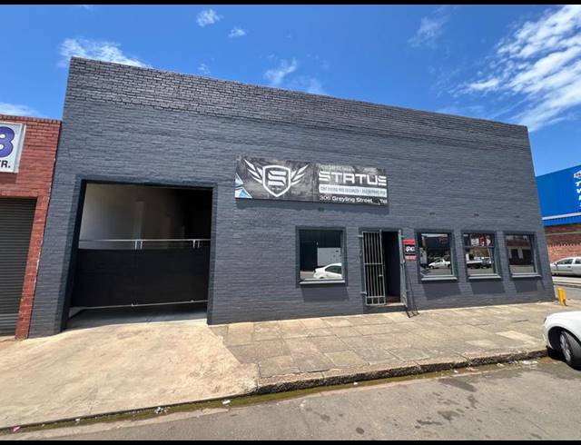 BUSINESS PROPERTY TO RENT IN PIETERMARITZBURG CENTRAL